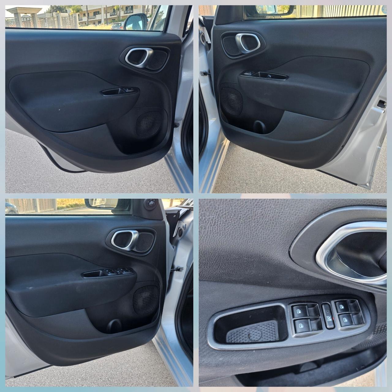 Fiat 500L Restayling 1.3 Multijet 95cv Lounge Eur6