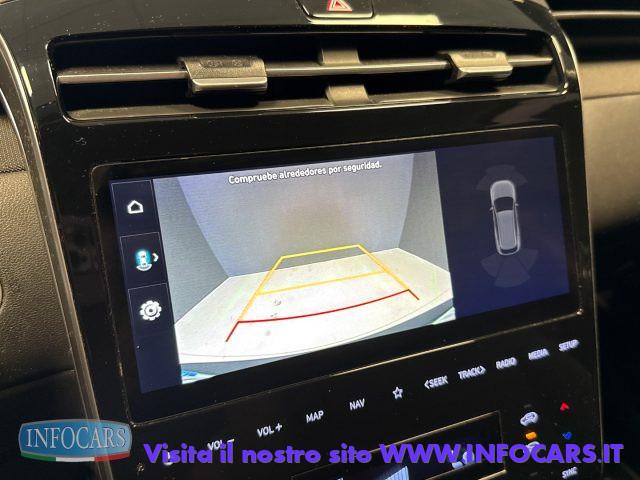 HYUNDAI Tucson 1.6 CRDI 136 CV 48V XLine - PROMO