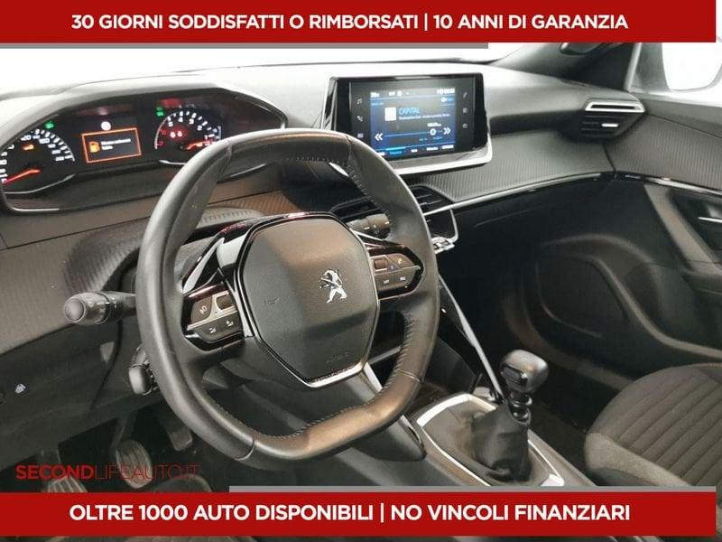 Peugeot 2008 1.2 puretech Active Pack s&s 100cv