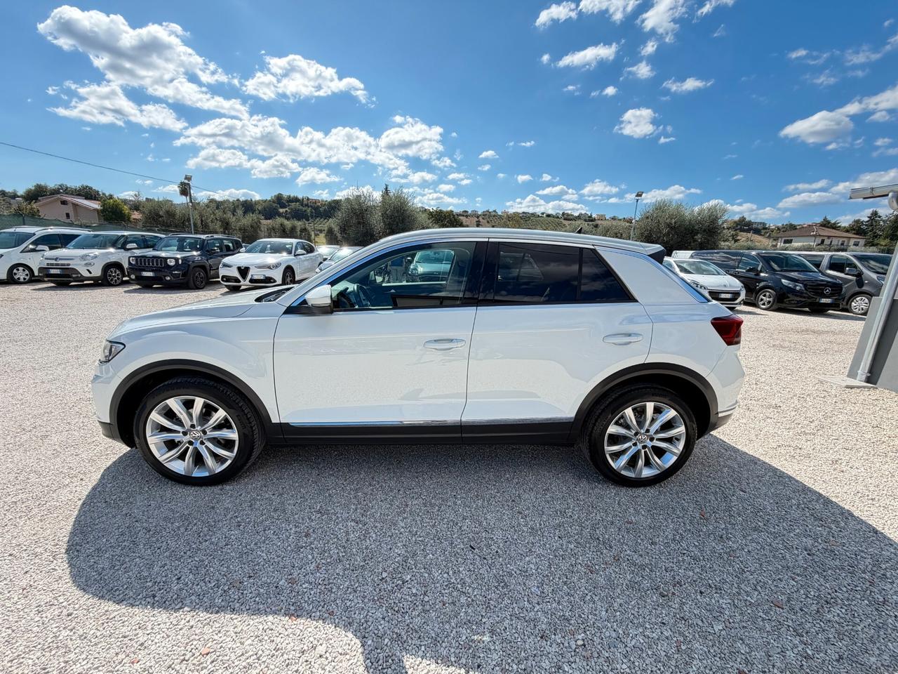 Volkswagen T-Roc 1.5 TSI 150 cv DSG Advanced 127.505 km