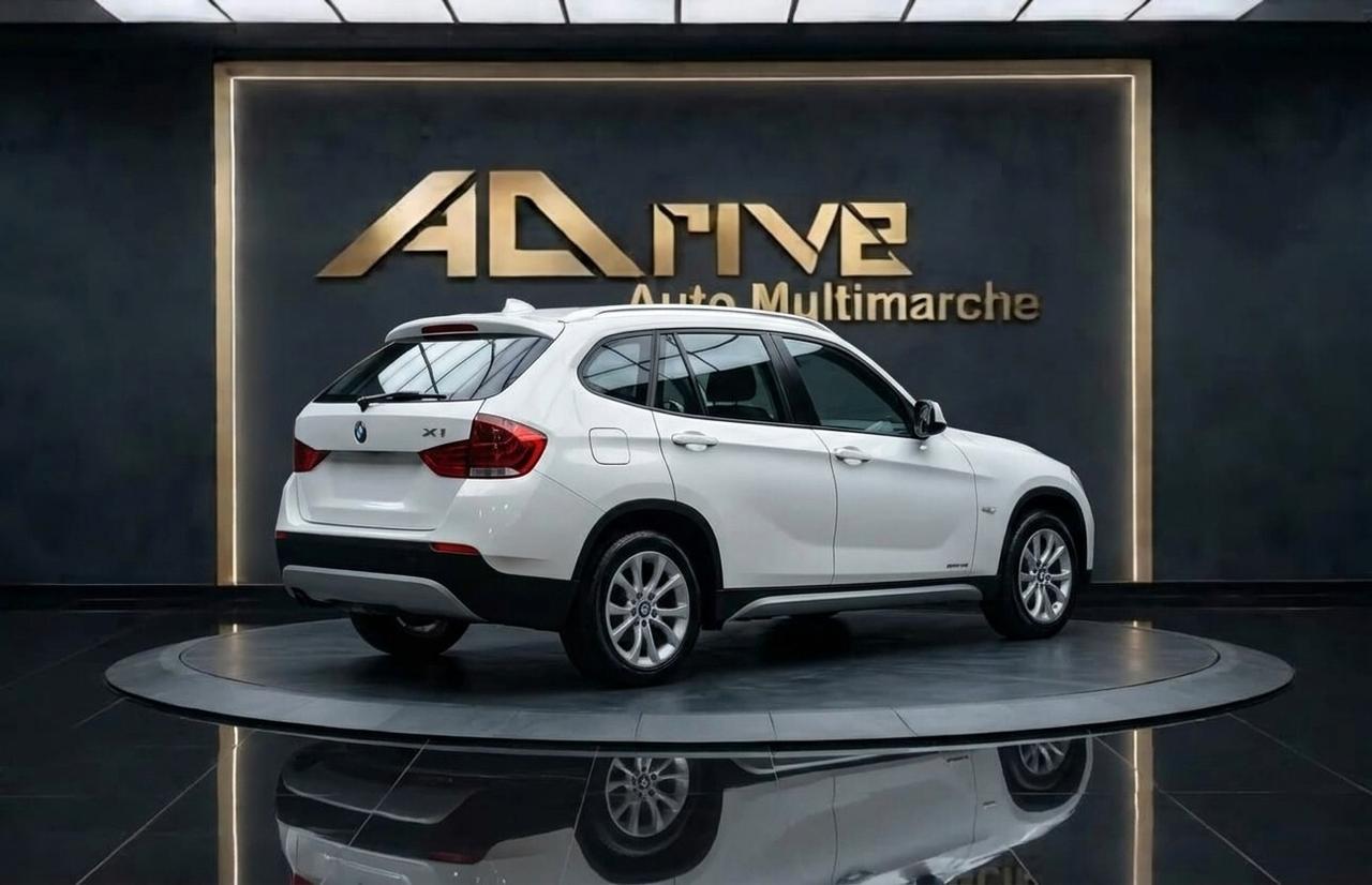 Bmw X1 xDrive20d Futura