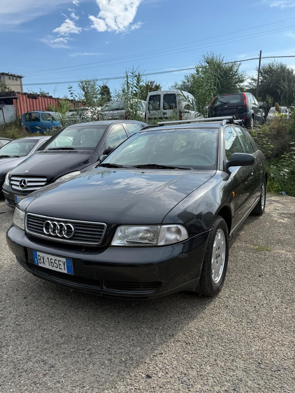 Audi A4 1.8 Turbo 20V cat Avant