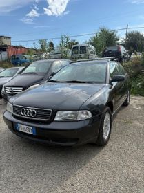 Audi A4 1.8 Turbo 20V cat Avant