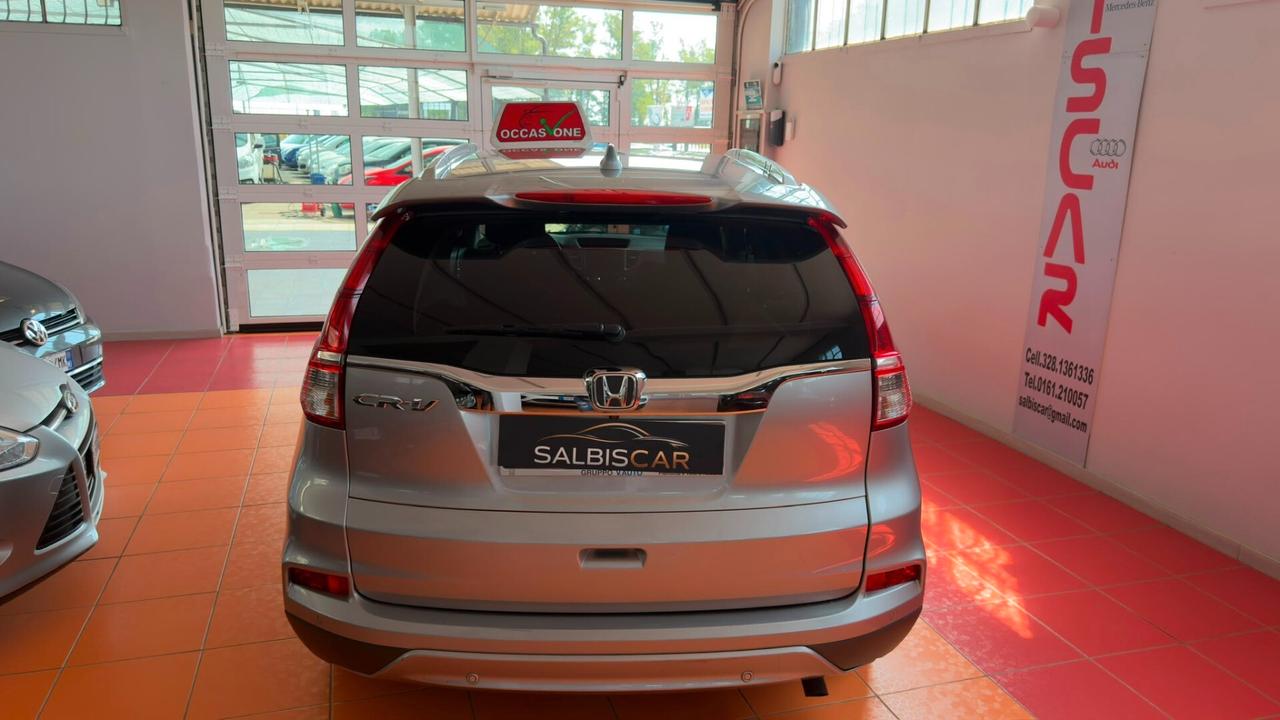 Honda CR-V 1.6 i-DTEC Elegance + Navi 2WD