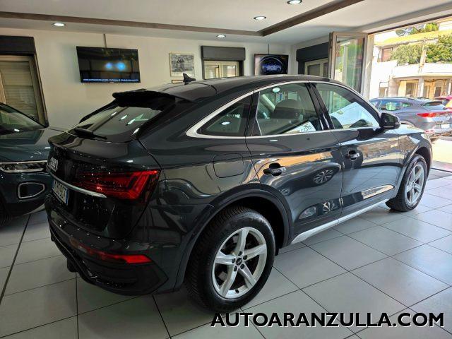 AUDI Q5 SportBack 40 2.0 TDI 204CV Quattro S tronic Advanc