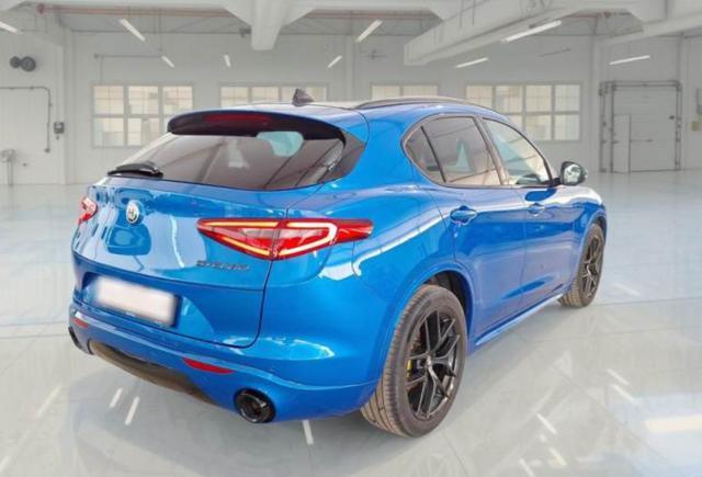 ALFA ROMEO Stelvio 2.2 Turbodiesel 210 CV AT8 Q4 Veloce Tetto pan.