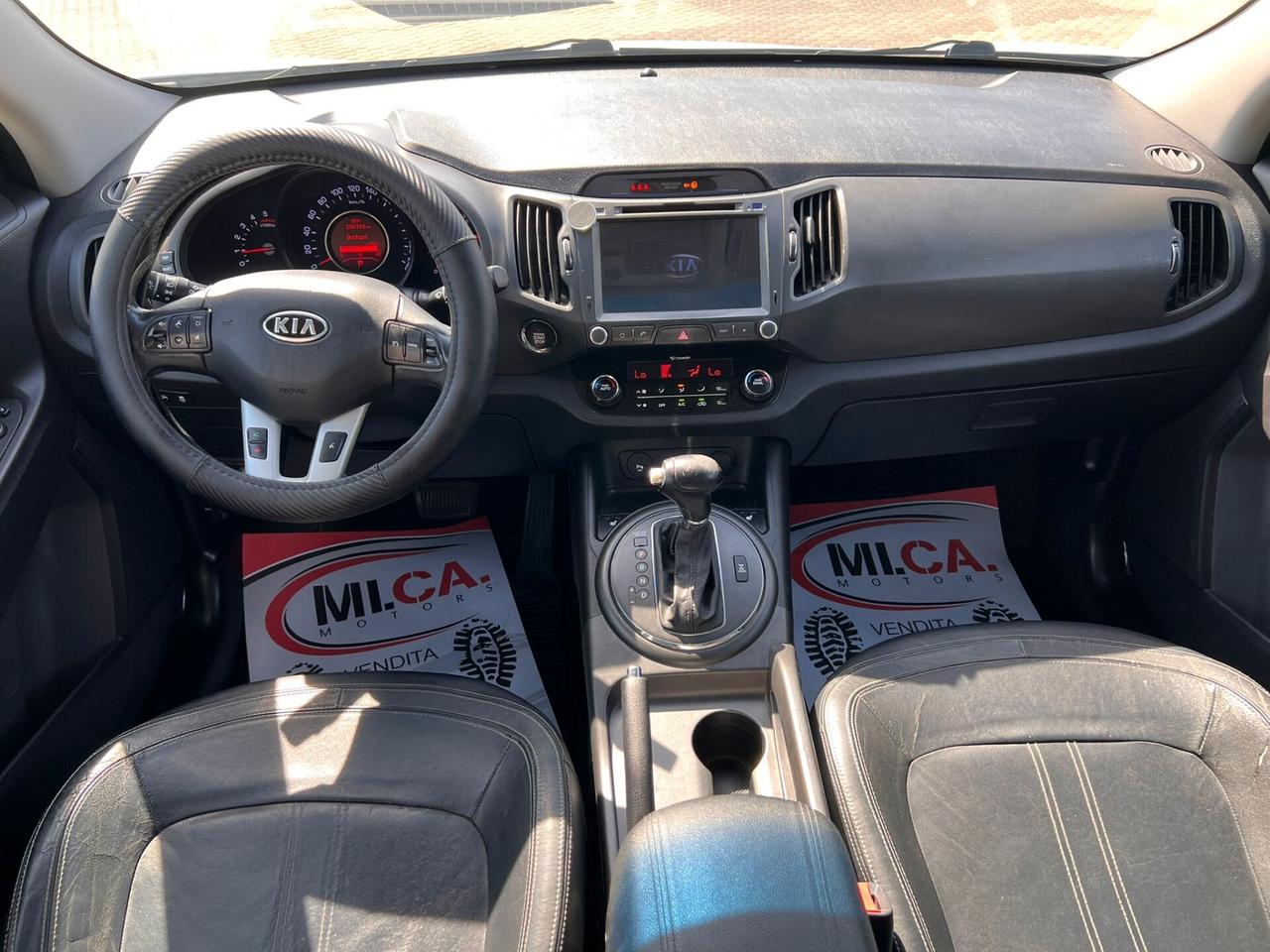 Kia Sportage 2.0 CRDI VGT AWD Plus R