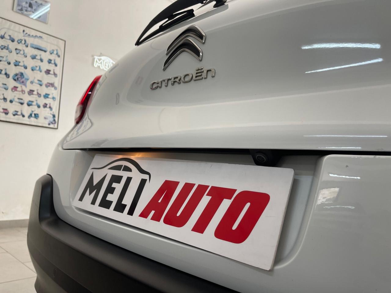 Citroen C3 1.6 BlueHDI 75 CV Shine