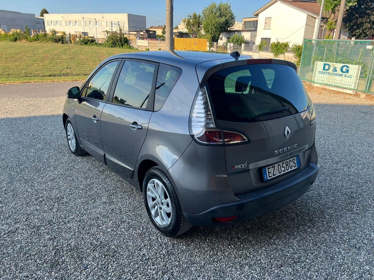 Renault Scenic Scénic XMod 1.5 dCi 110CV EDC Energy