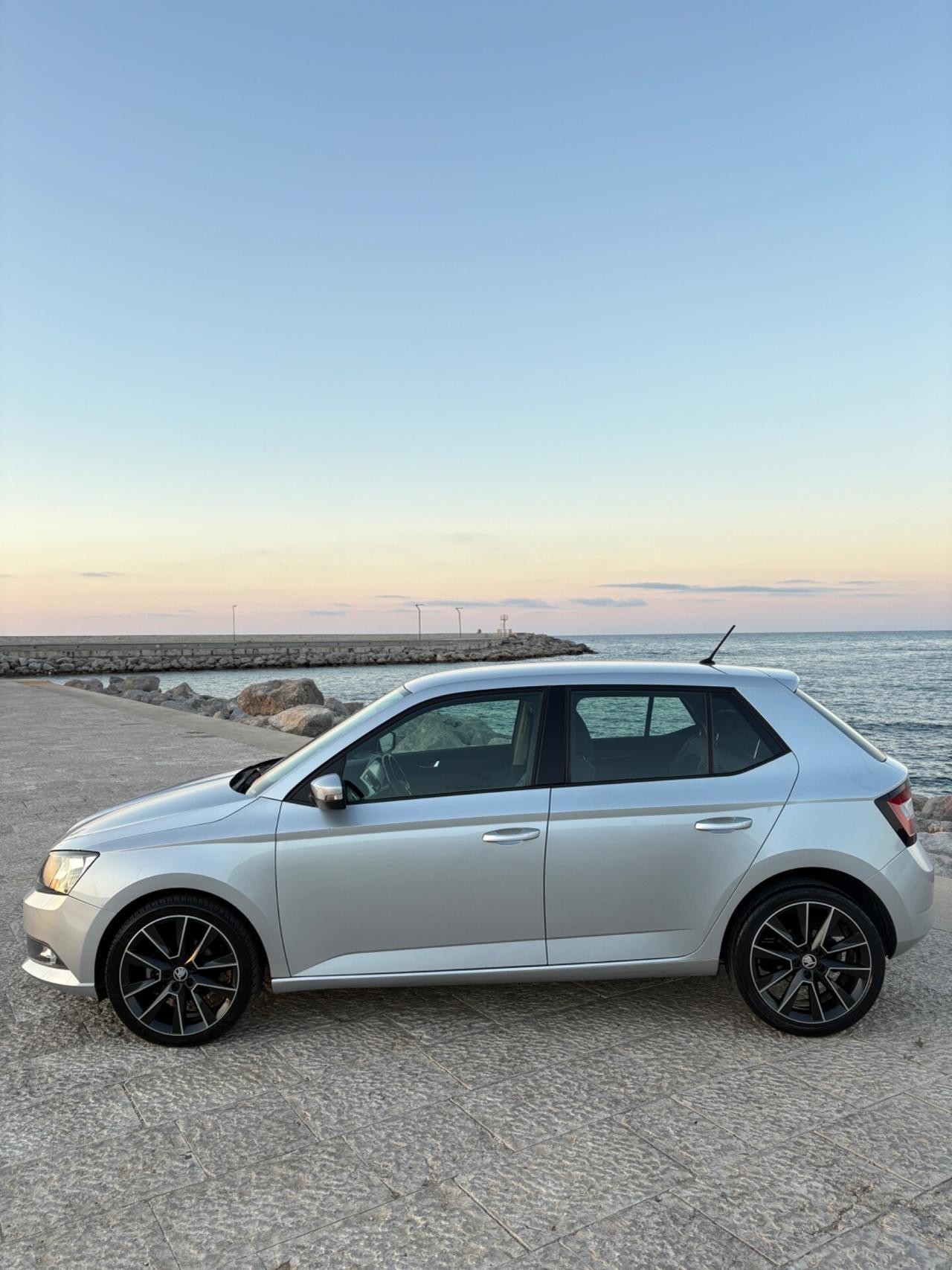 Skoda Fabia 1.4 TDI 75 CV consumi irrisori