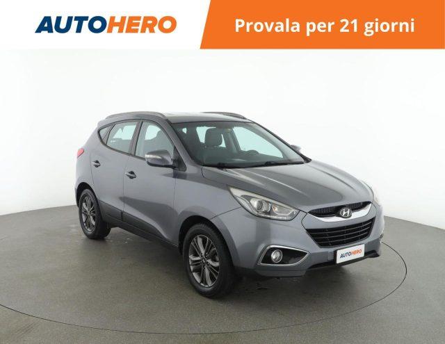 HYUNDAI iX35 1.7 CRDi 2WD Comfort