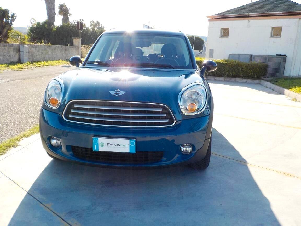 Mini Cooper Countryman 1.6 Automatica