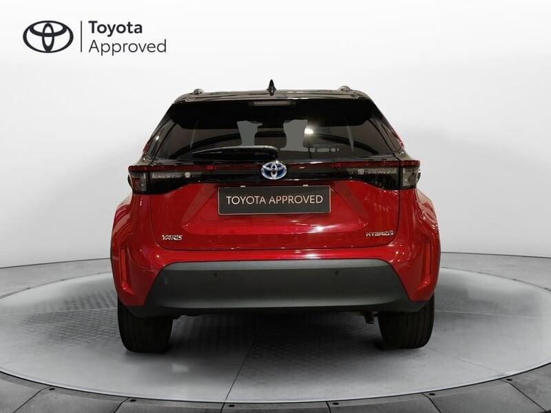 Toyota Yaris Cross Yaris Cross 1.5 Hybrid 5p. E-CVT Trend