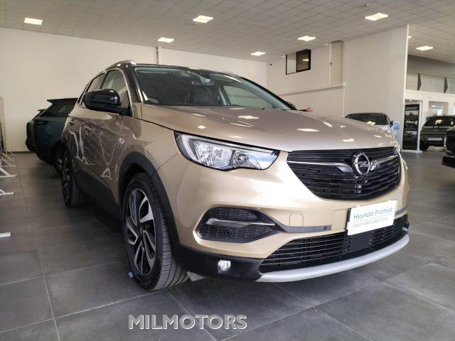 OPEL Grandland X 1.6 diesel Ecotec Start&Stop aut.Bi ColorUltimate