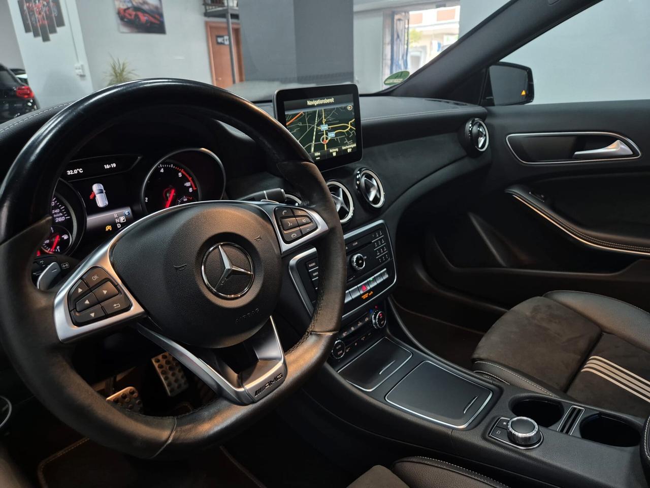 Mercedes-benz GLA 200 GLA 200 d Automatic Executive