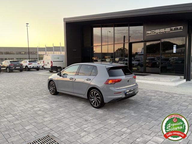 VOLKSWAGEN Golf 2.0 TDI DSG ANCHE PER NEOPATENTATI