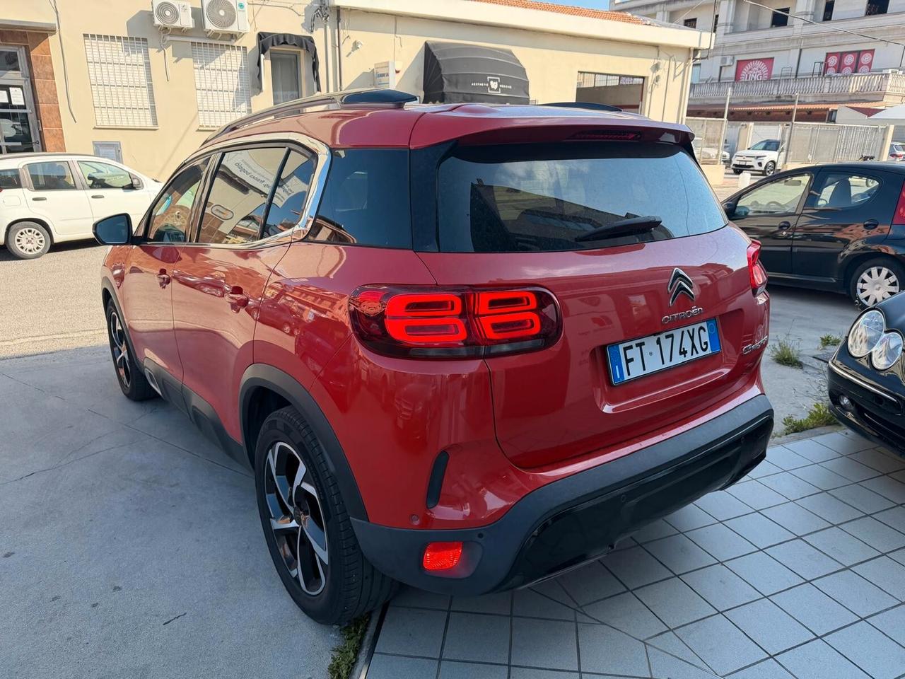 Citroen C5 Aircross BlueHDi 130 S&S EAT8 Shine