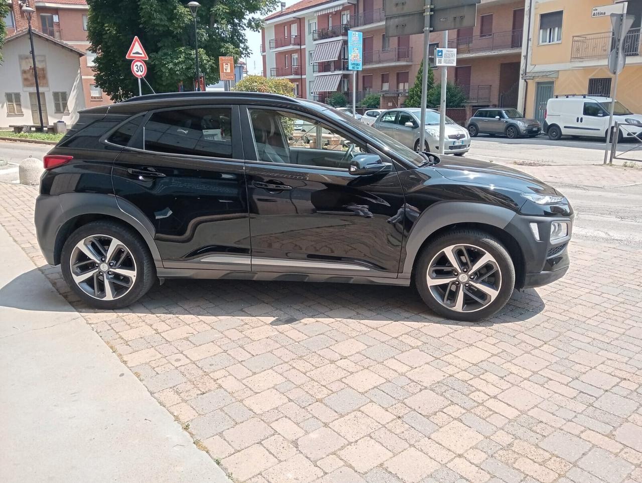 Hyundai Kona 1.6 CRDI 136 CV DCT