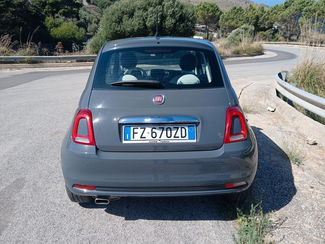 Fiat 500 1.2 Star