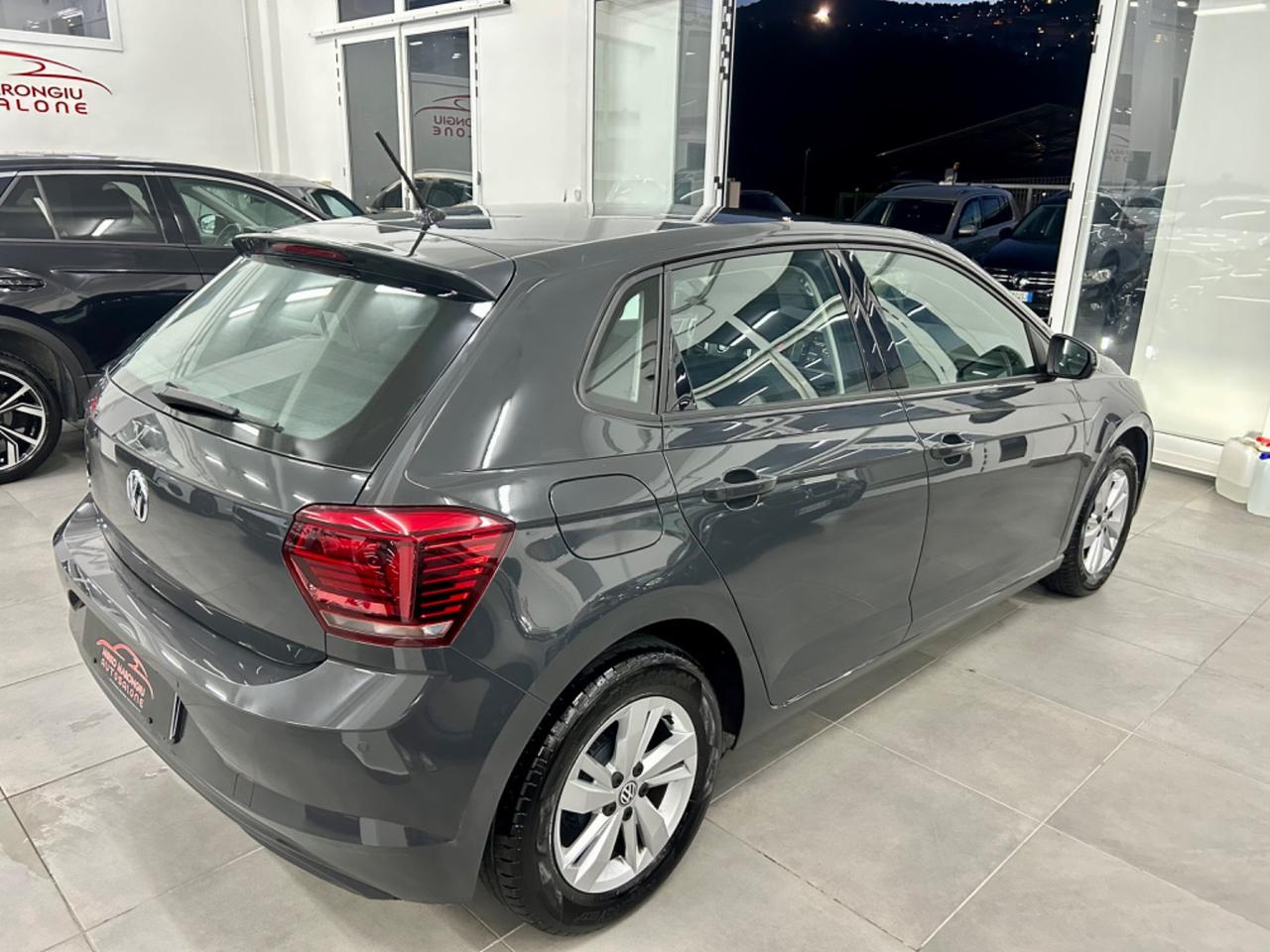 VW Polo BlueMotion Technology FINANZIABILE