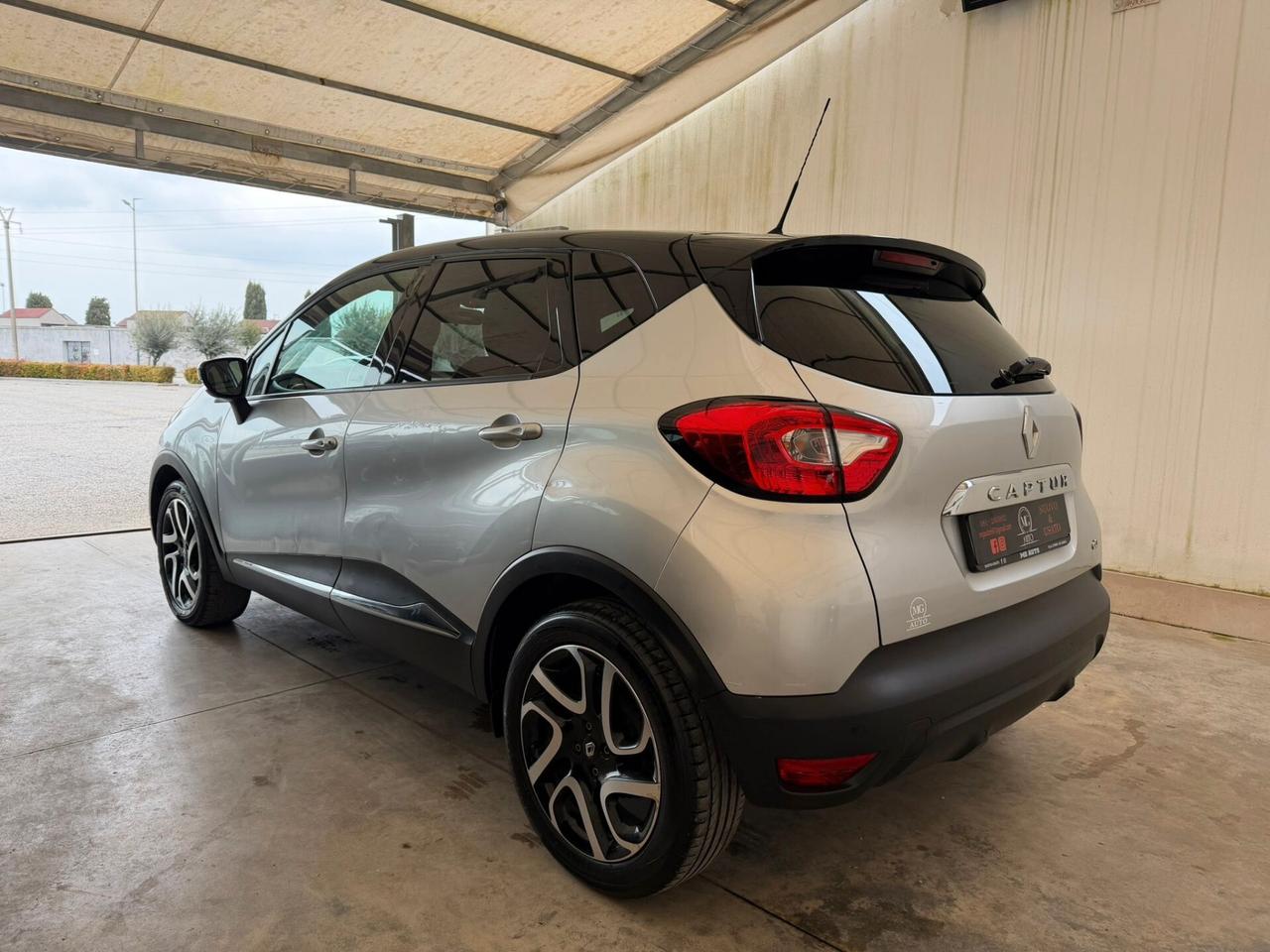 Renault Captur 1.5 dCi 8V 90 CV Start&Stop Live