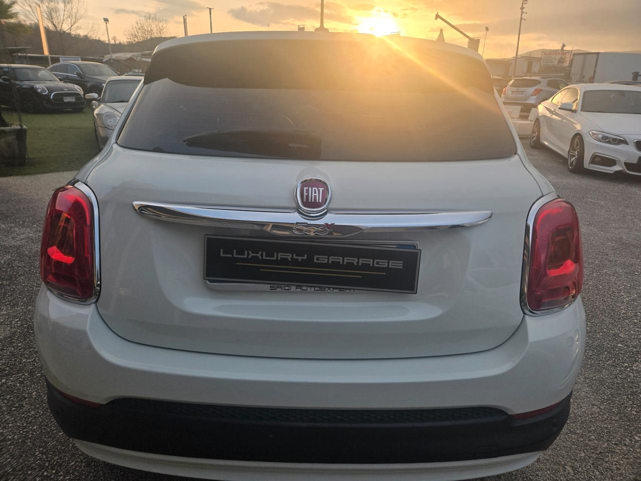 Fiat 500X 1.6 MultiJet 120 CV Lounge