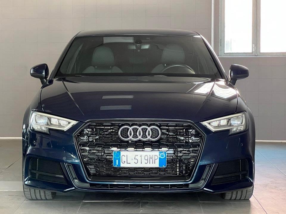 Audi A3 2.0 TDI 150cv S-LINE S-TRONIC SPORTBACK