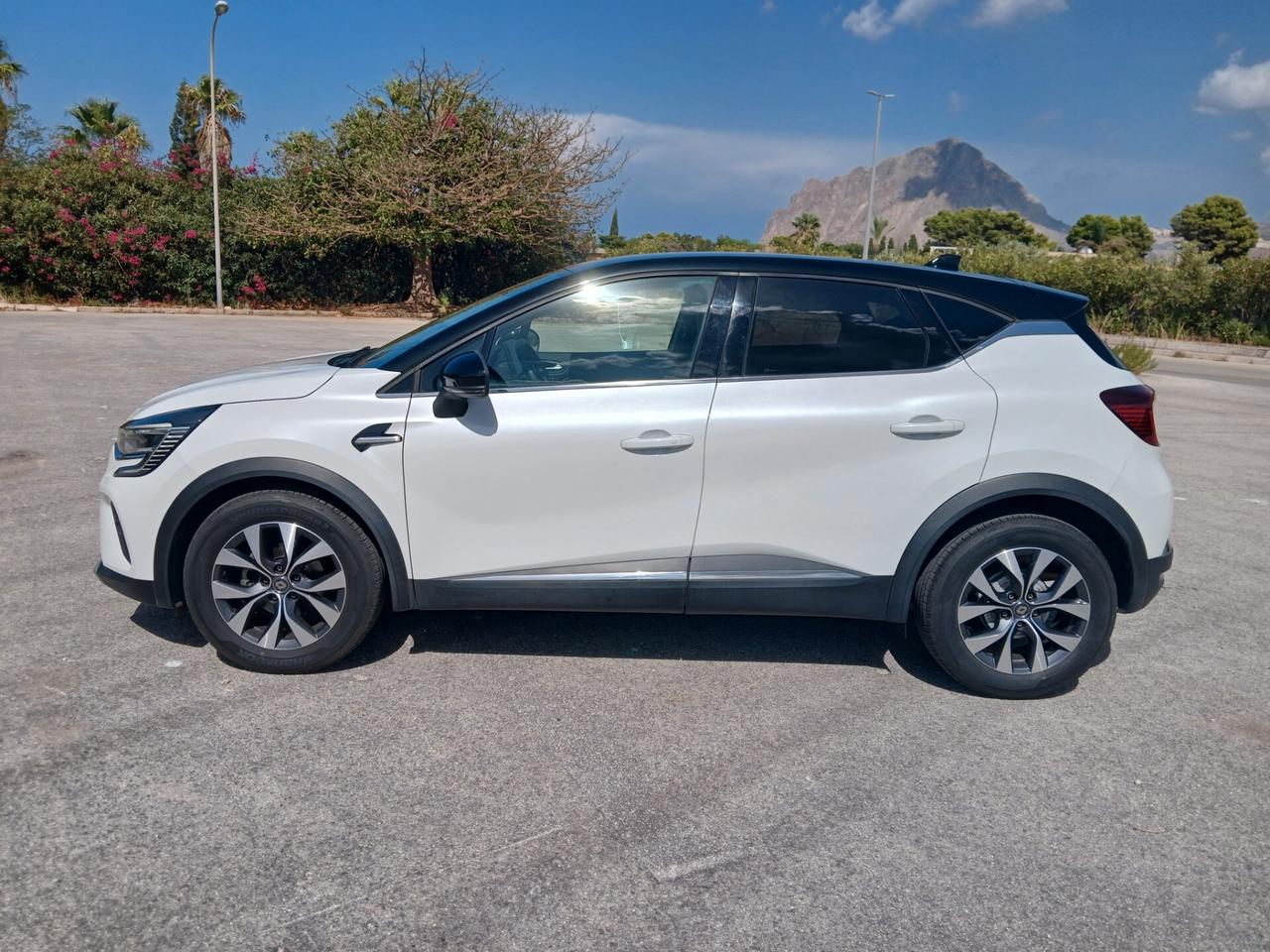 Renault Captur Diesel Intense