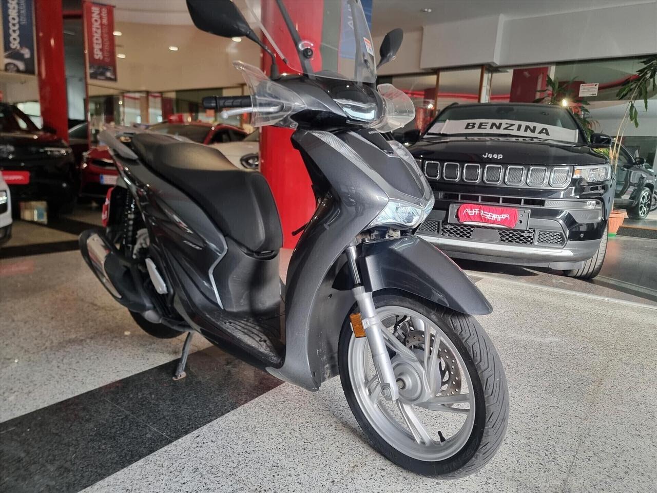 HONDA SH 150 UNICO PROPRIETARIO