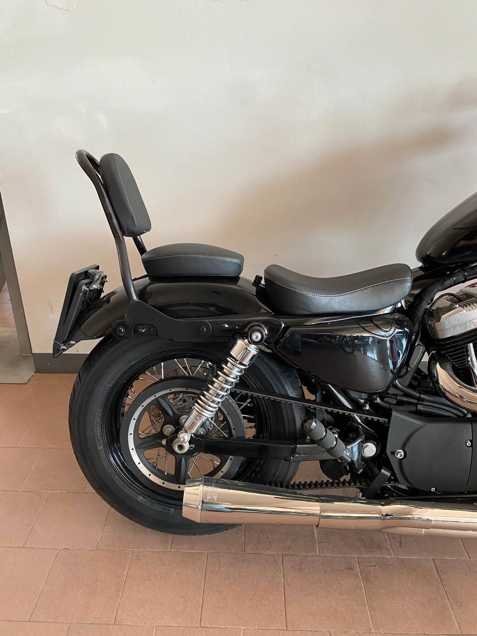 Harley davidson 1200 Sportster Forty Eight