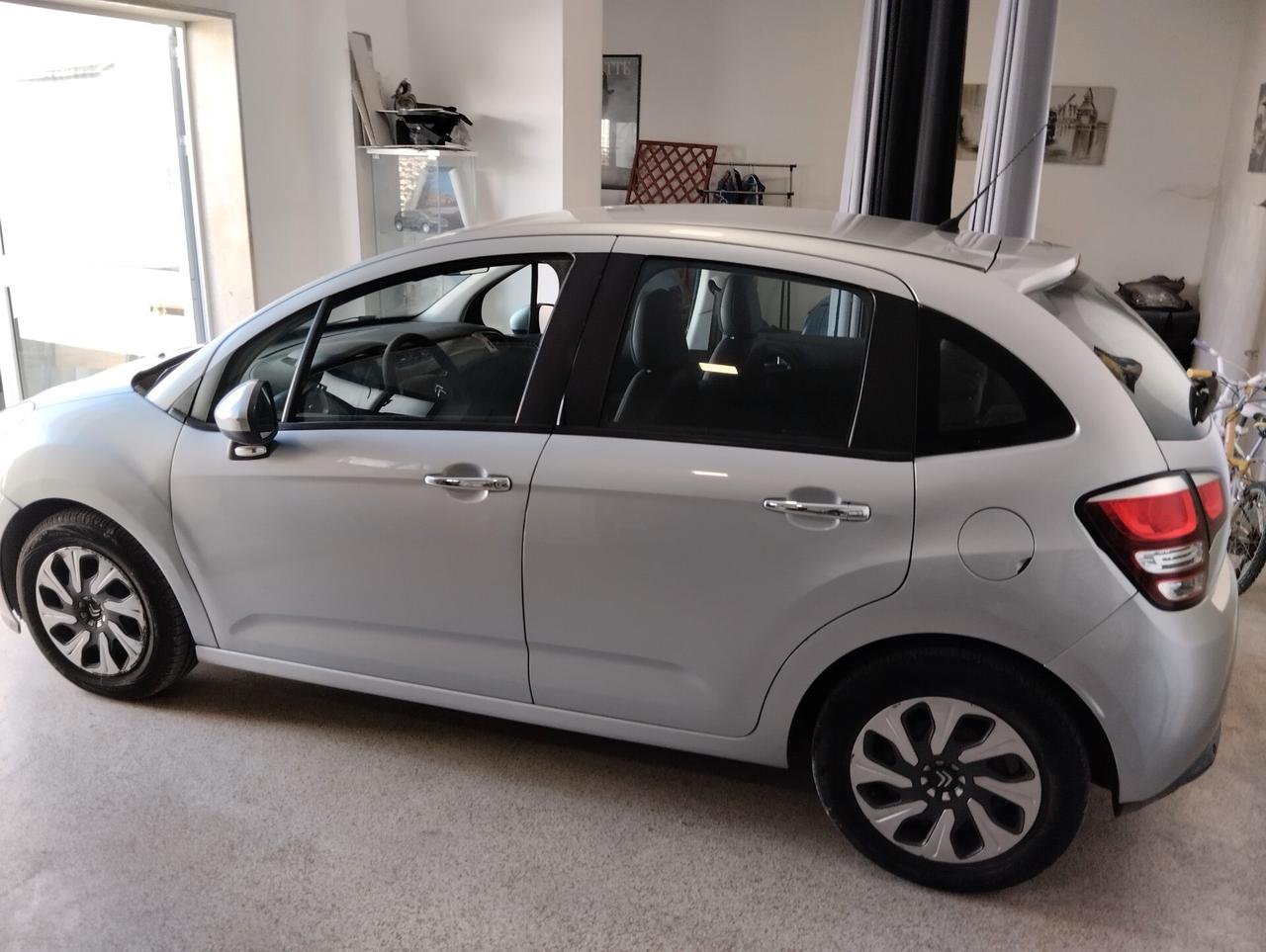 Citroen C3 1.2 VTi 82 Exclusive