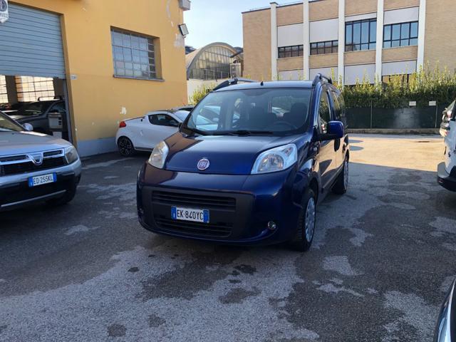 FIAT Qubo 1.4 8V 77 CV Active Natural Power