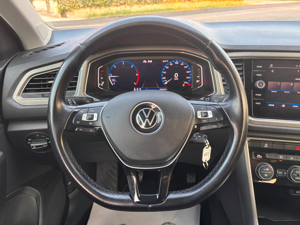 Volkswagen T-Roc 2.0 TDI SCR Advanced BlueMotion Technology