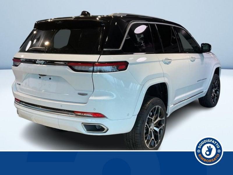 Jeep Grand Cherokee 2.0 PHEV Summit Reserve MY23