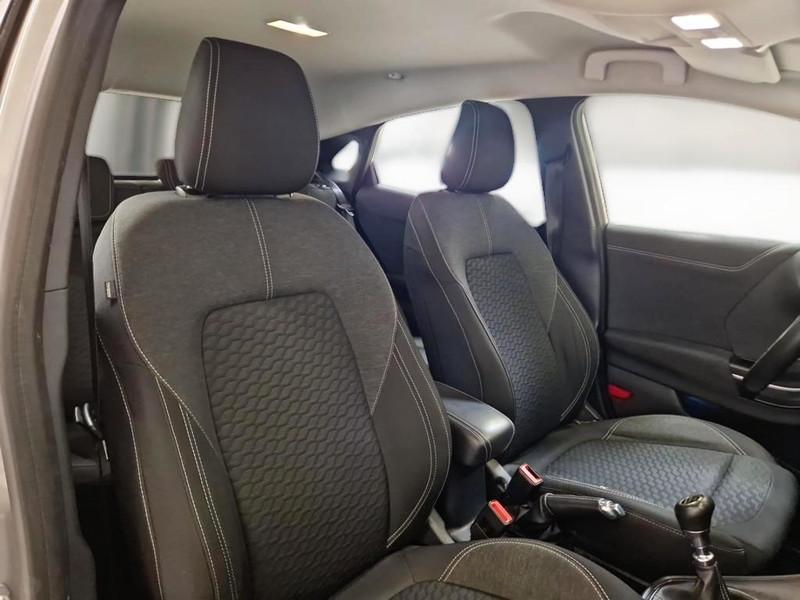 FORD PUMA 1.0 ECOBOOST HYBRID 125 CV TITANIUM SUV