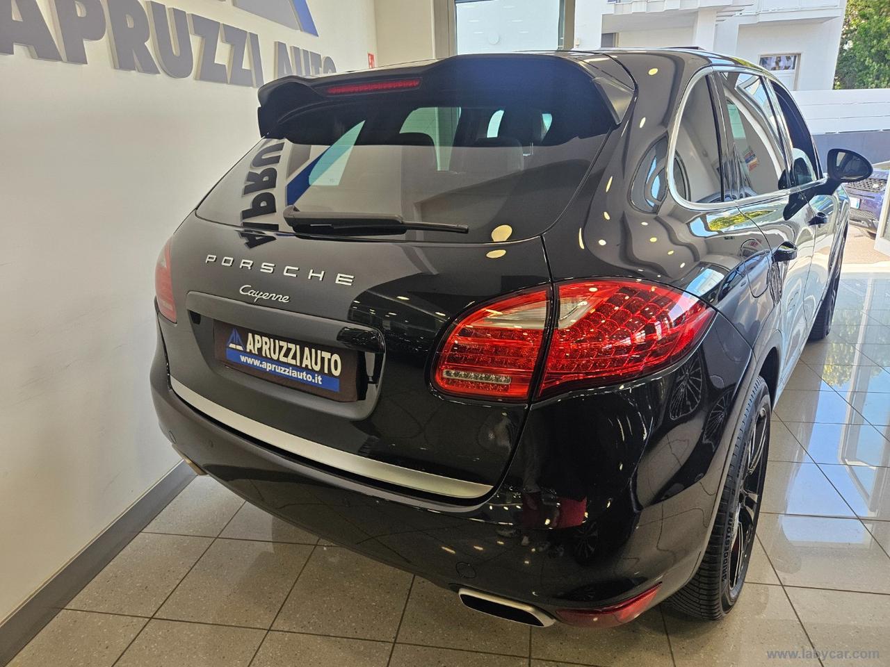 PORSCHE Cayenne 3.0 Diesel