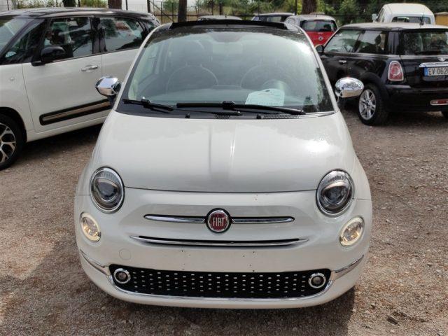 FIAT 500C 1.2 CLIMA,CERCHI LEGA,SENSORI POSTERIORI