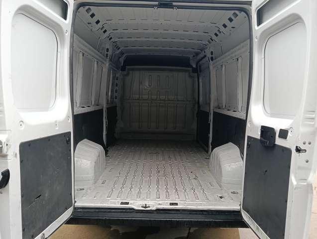 Citroen JUMPER 2.2 BLU HDI 33 L3H2 CONTROL