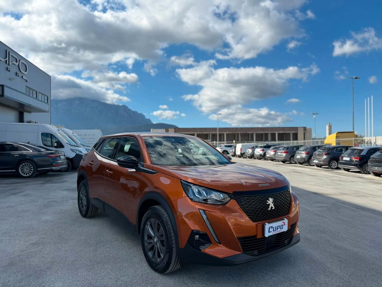 Peugeot 2008 BlueHDi 110 S&S GT