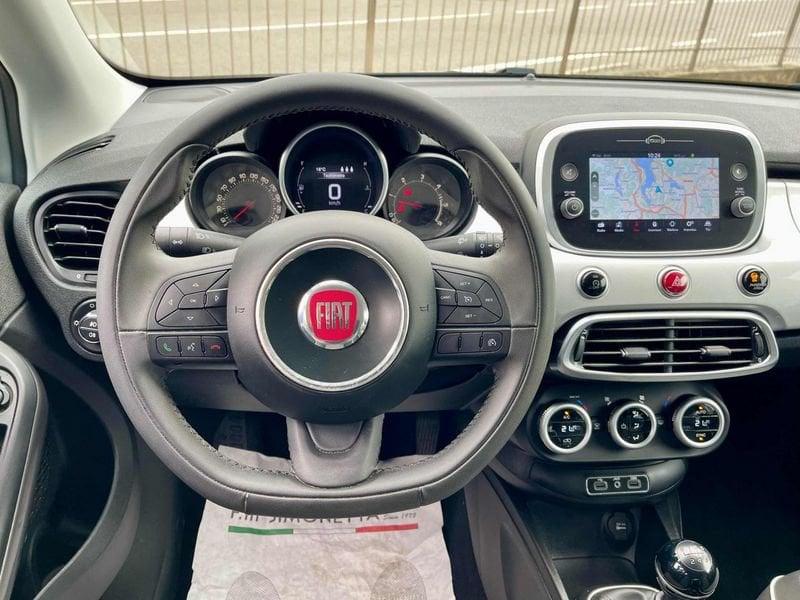 FIAT 500X 1.6 MultiJet 120 CV Pop Star