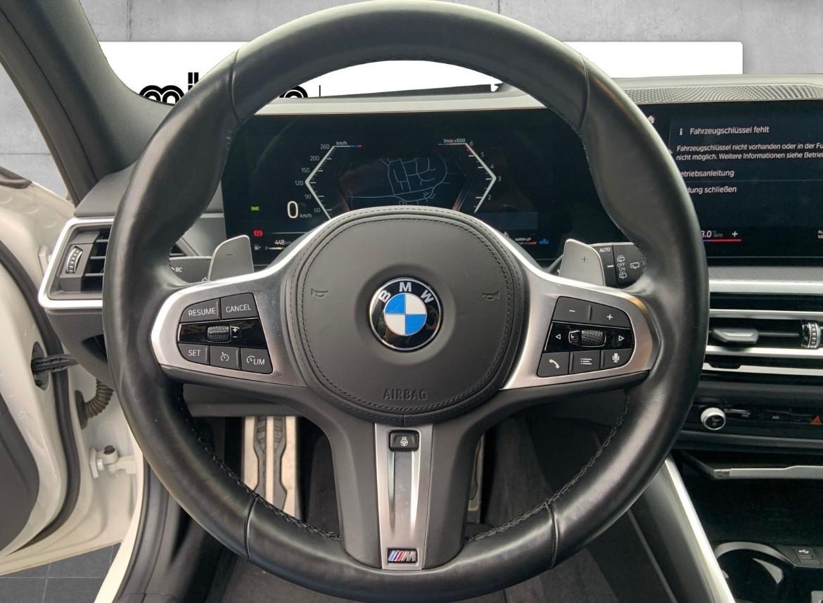 BMW 318 d Touring M Sport