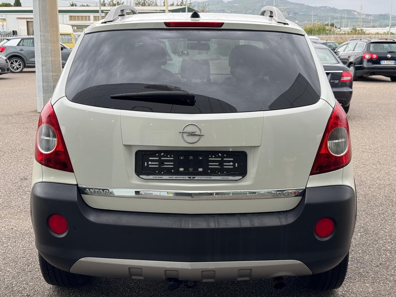 Opel Antara 2.2 CDTI 150 cv Cosmo