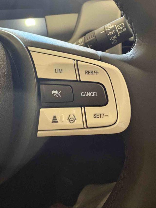 HONDA Jazz Hybrid 1.5 Elegance