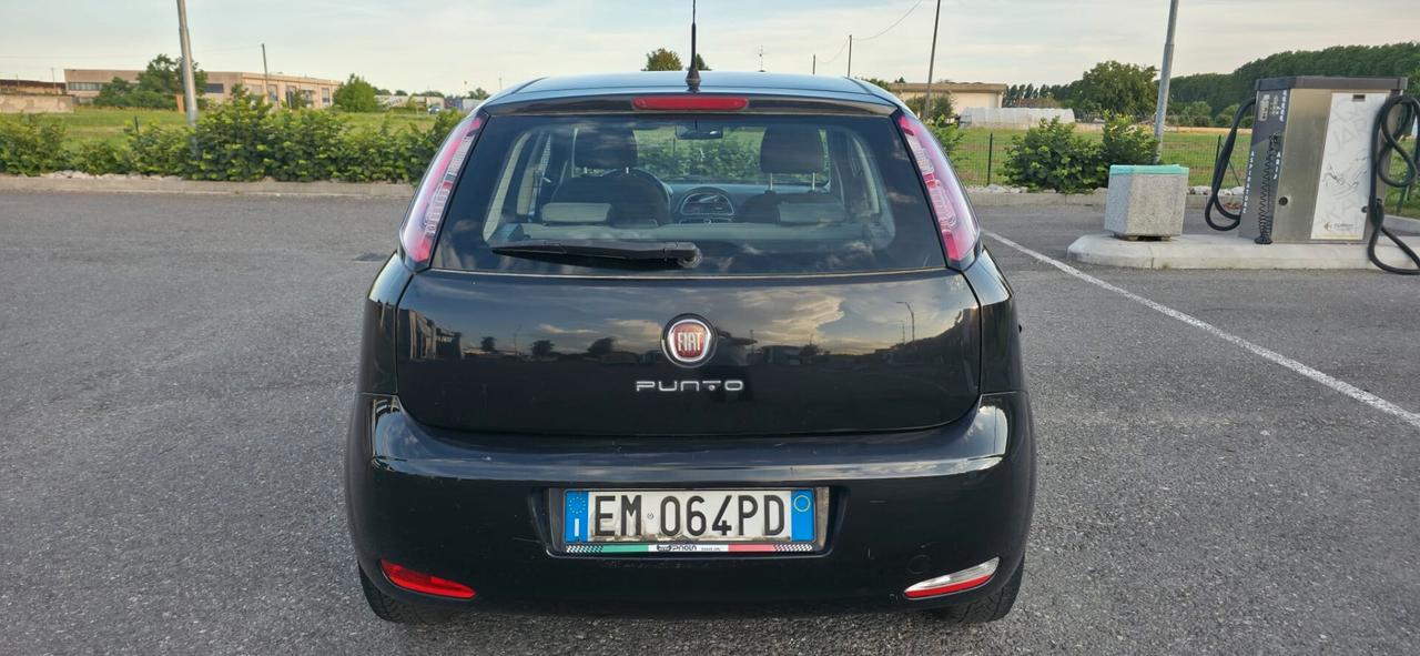 Fiat Punto 1.3 MJT II 75 CV 5 porte Easy neopatentati