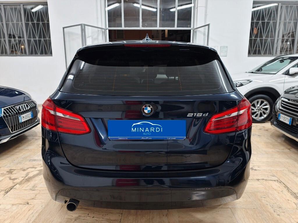 Bmw 218 218d Active Tourer