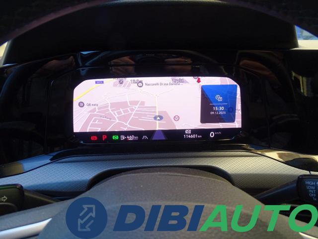 VOLKSWAGEN Golf 2.0 TDI 150 CV DSG SCR Active FULL TETTO!!