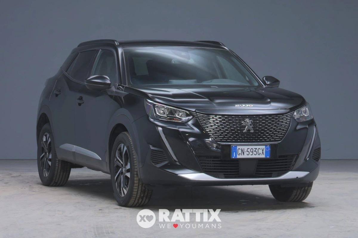 Peugeot 2008 1.2 puretech 100CV Allure Pack