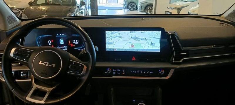 KIA Sportage Sportage 1.6 CRDI 136 CV 2WD Mild Hybrid Business Class