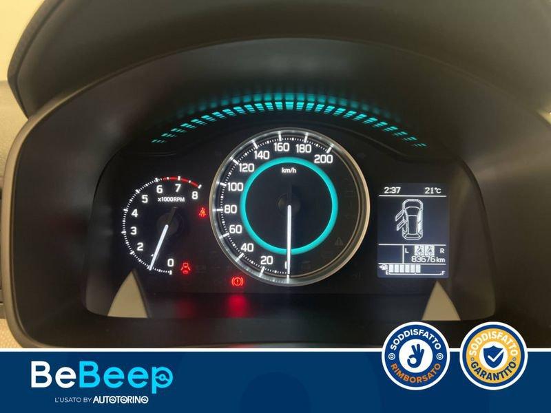 Suzuki Ignis 1.2H IADVENTURE 4WD ALLGRIP MY19