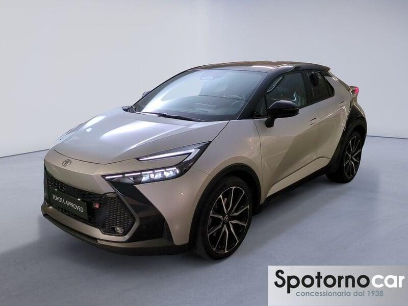 Toyota C-HR C-HR 2.0 PHEV GR Sport